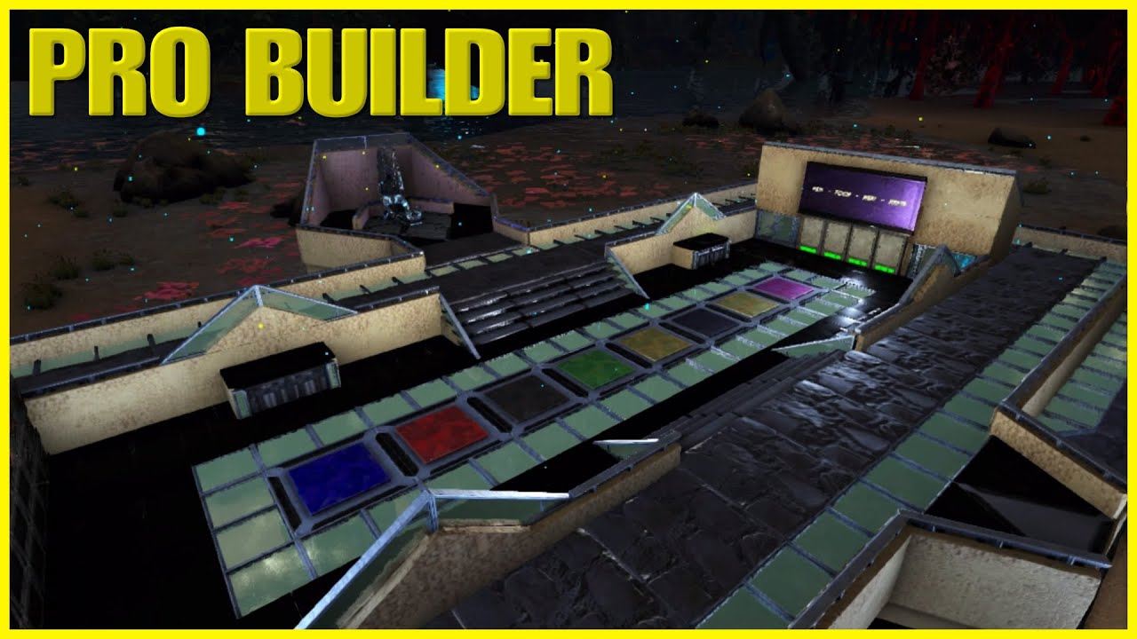 ARK PVE BUILD TEASER