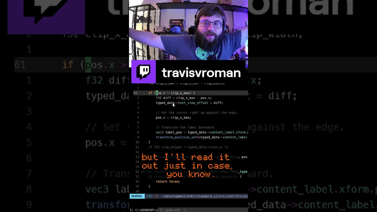 Manual TTS #humor #streaming #twitch