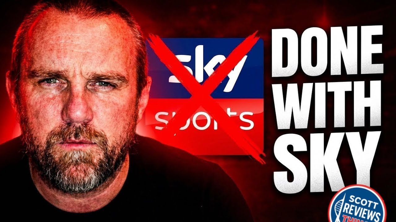 К чёрту Sky Sports | Смерть футбольного фаната