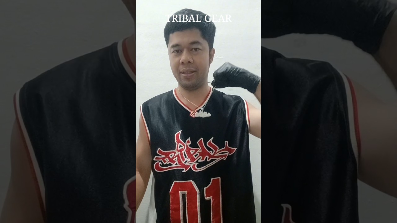 สร้อยคอ Tribal Gear 