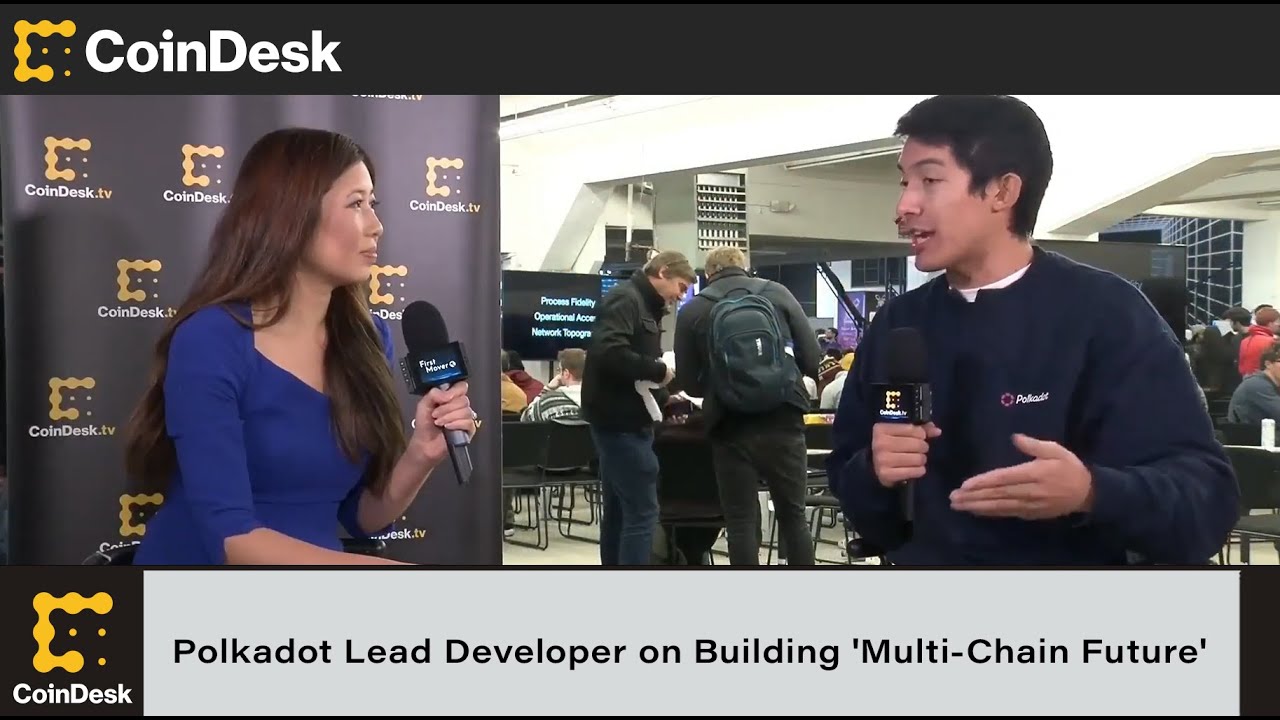 Polkadot Lead Developer on Building 'Multi-Chain Future'