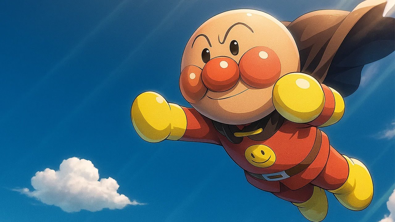 【アンパンマン2025】第4話「ばいきんまんの逆襲！」ワクワク冒険！【それいけ！アンパンマン】🦋