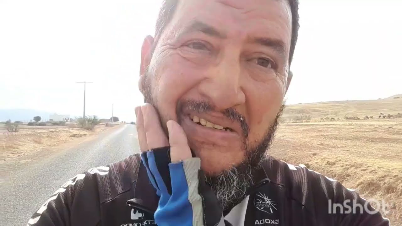 حصة تدريبية ليوم الأحد 8 غشت والتي كانت جبلية وخلوية وعقباتها  بامتياز مسافة 40 كلم لساعتين ونصف 