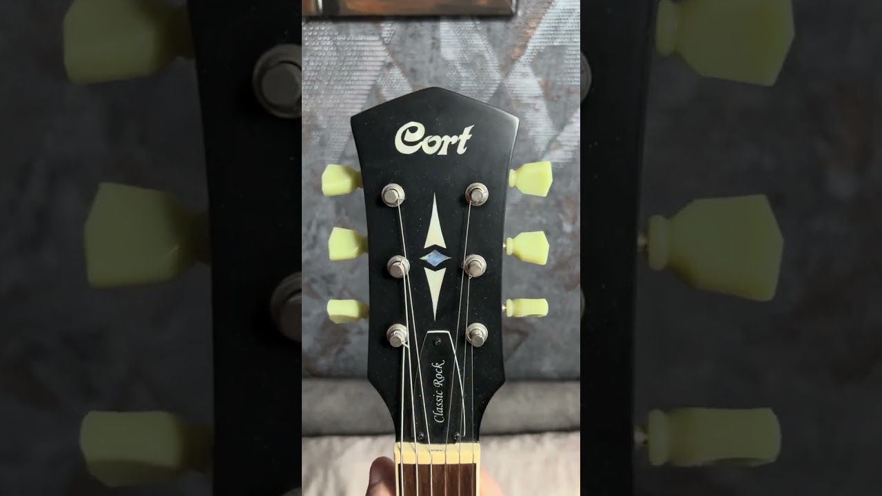 Разговоры о Epiphone Cort Gibson 