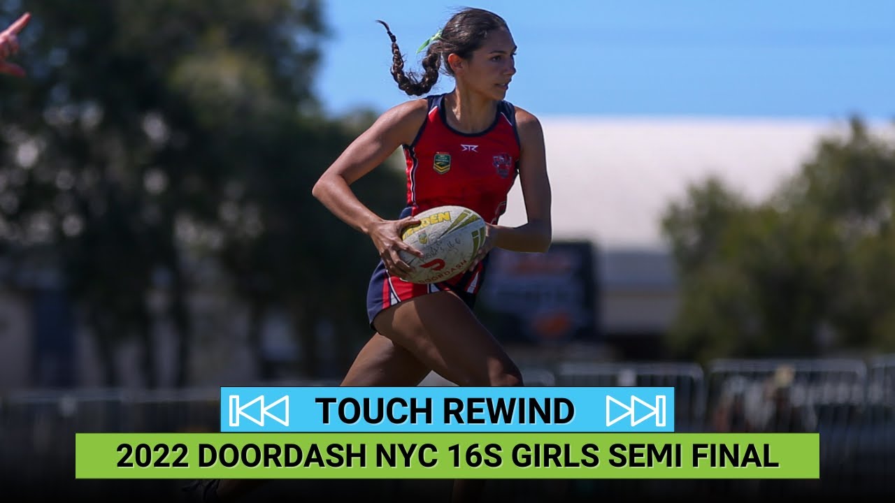 ПОЛНЫЙ ПОВТОР МАТЧА | Полуфинал 16G | DoorDash NYC 2022 | Cobras v Sharks