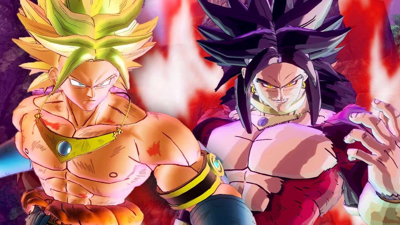 Dragon Ball Xenoverse 2 TOP FIVE MODS - DECEMBER 2016 [Part 2]