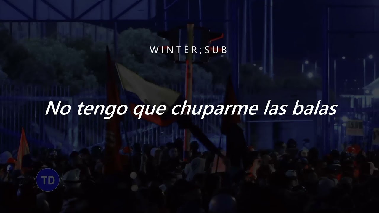 No Azara - La muchacha (Letra)