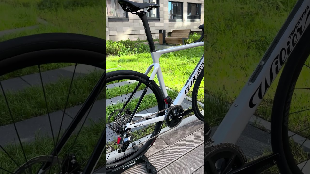 Wilier Filante SL SRAM Rival AXS