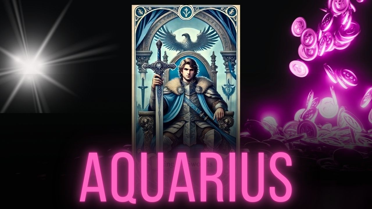 AQUARIUS 🤯OH MY GOD🔥 WHAT THE HELL IS THIS READING... !? YOU WILL CRY😭 WHEN YOU FINISH…❗️MARCH 2026