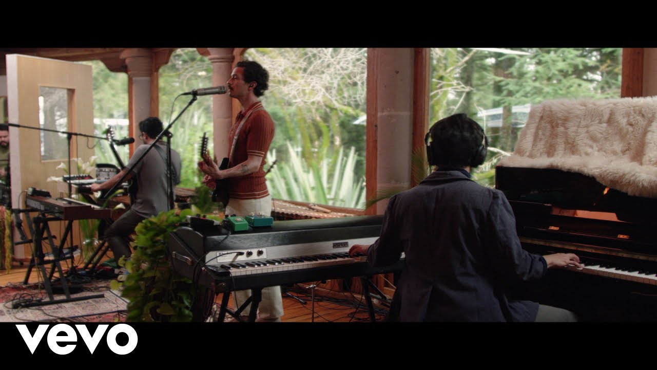 Caloncho - Brillo Mío (En Directo Desde El Desierto)