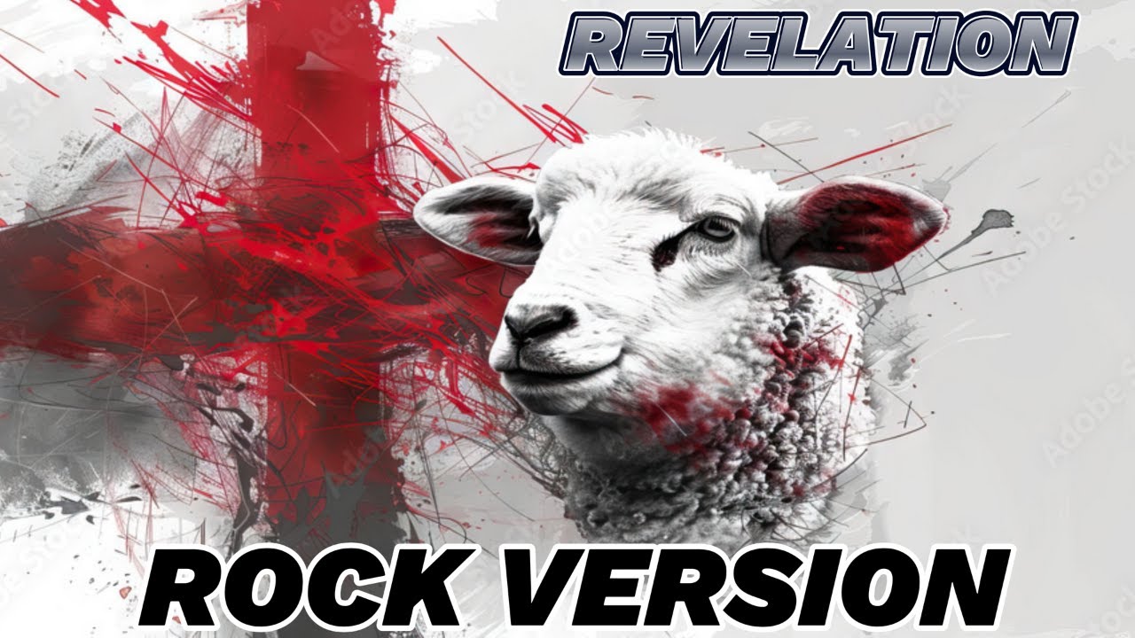 I Turned Revelation Chapter 22 into EPIC Rock Music!