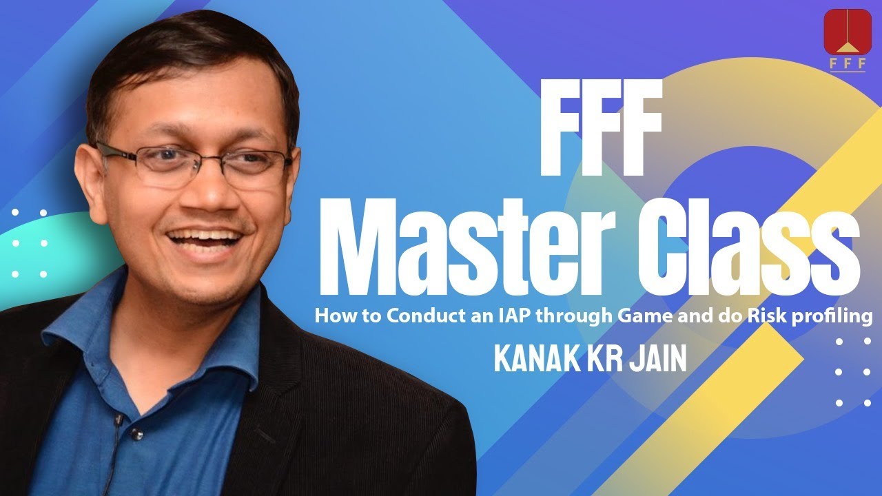 How to Conduct an IAP through Game and do Risk profiling - Kanak Jain