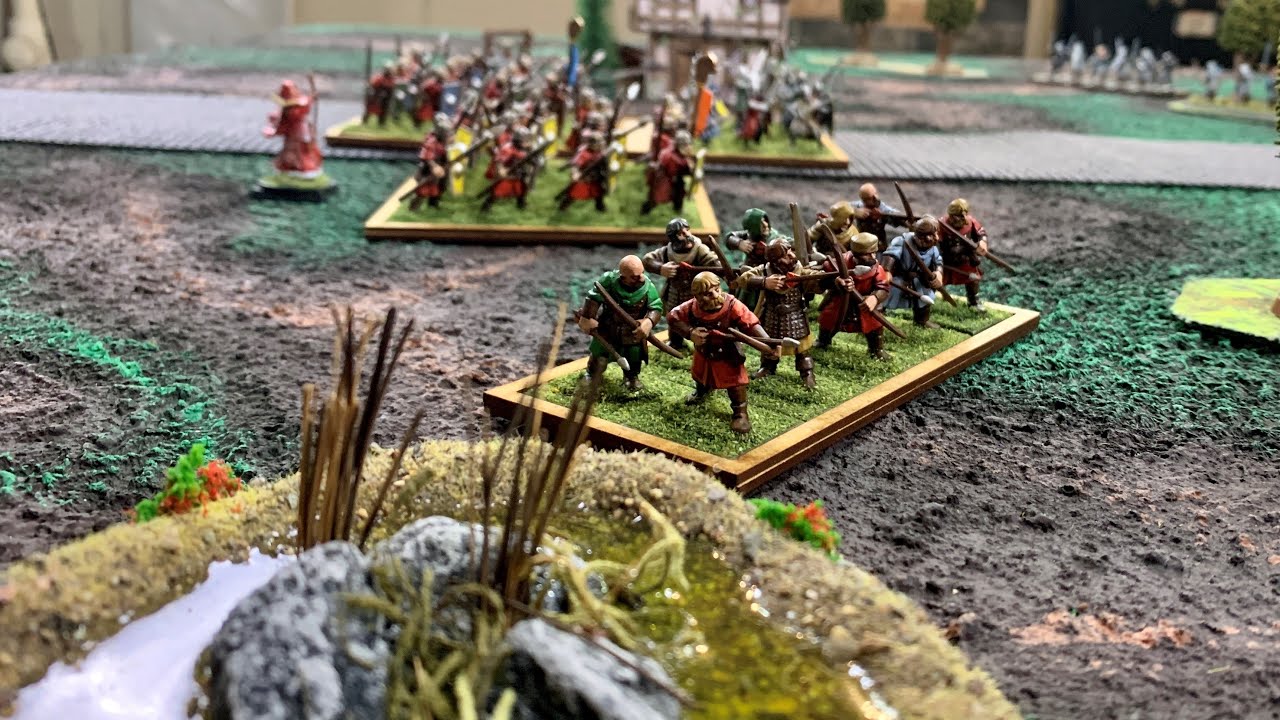 Oathmark: Humans vs Elves