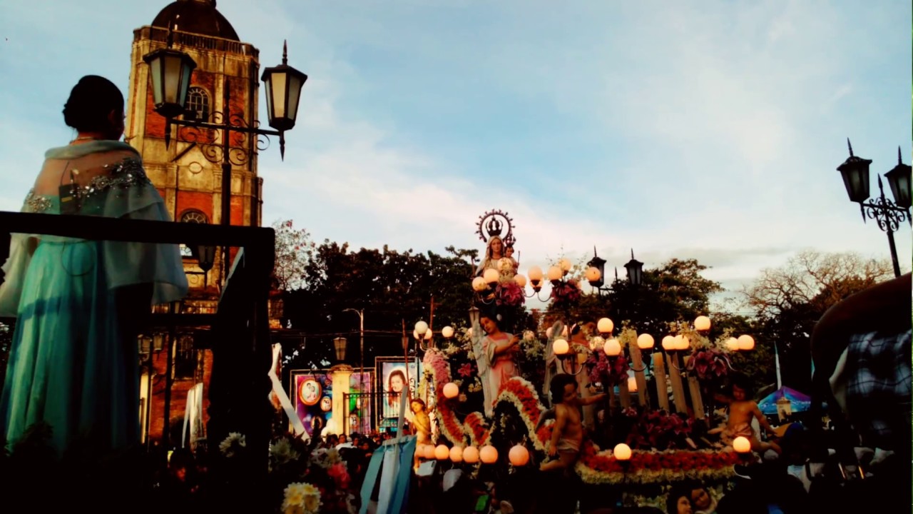 Nuestra Señora del Candelaria de Jaro, Iloilo 2017