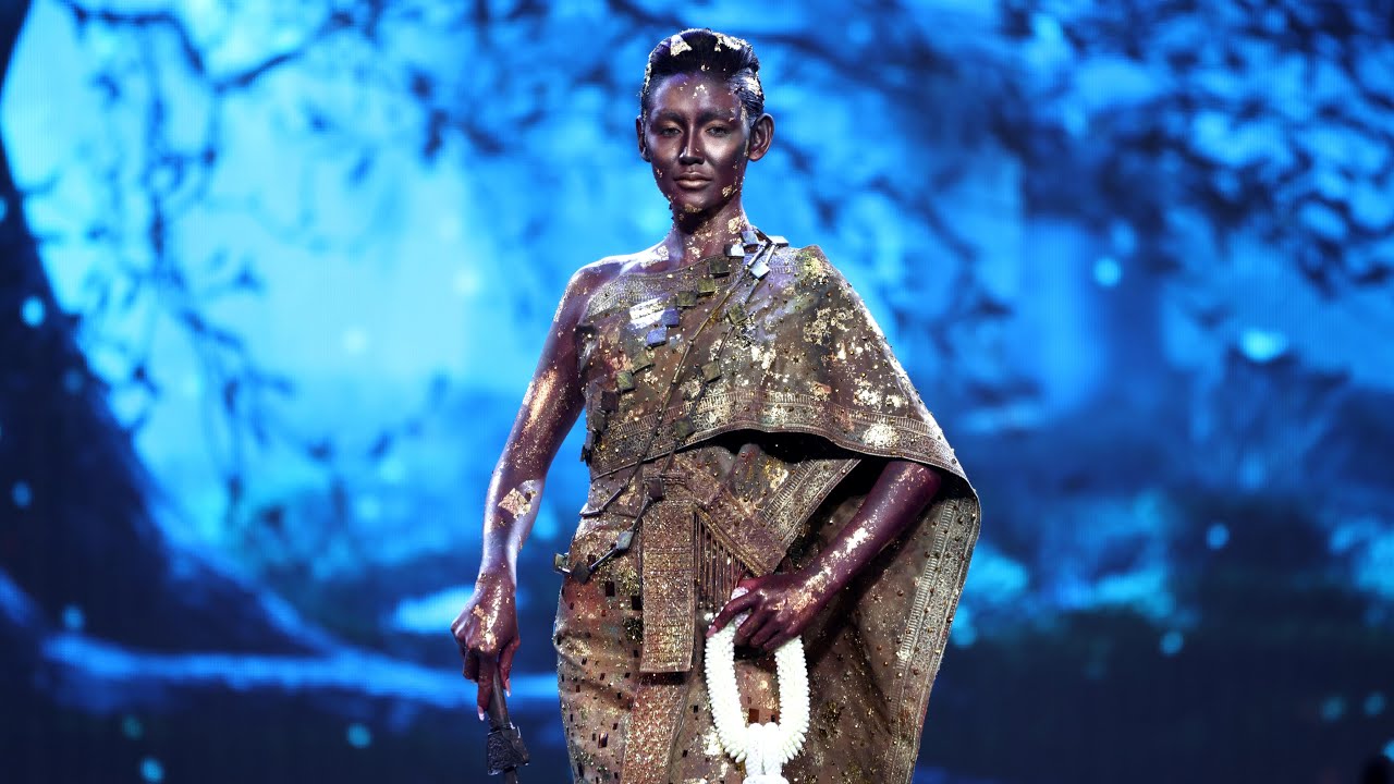 MISS GRAND THAILAND 2024 NATIONAL COSTUME COMPETITION