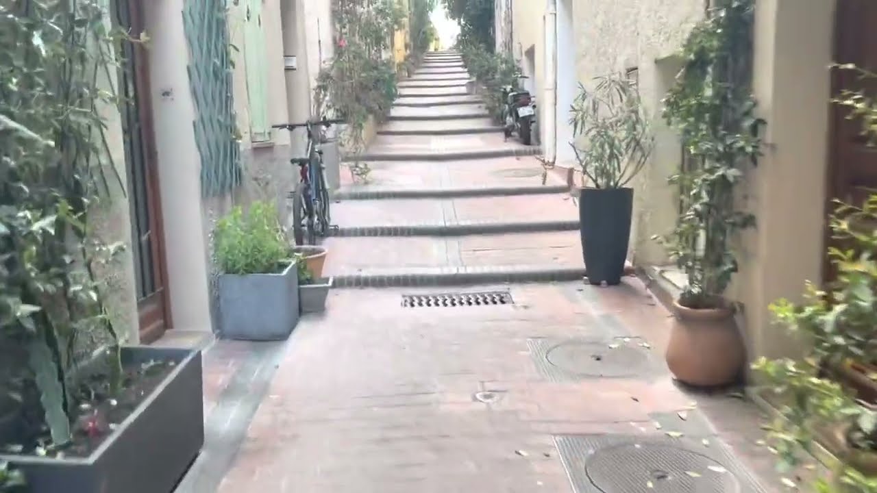 VISITE VIEL ANTIBES