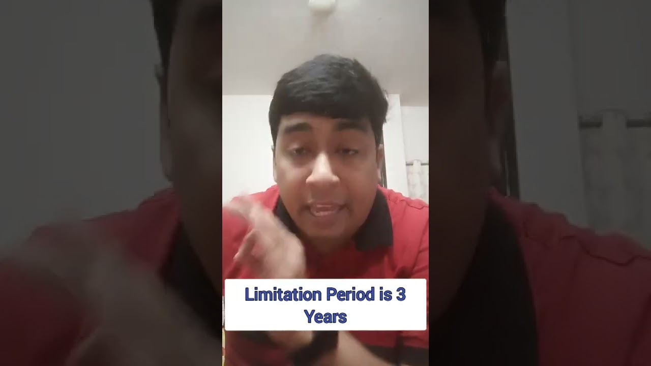 What is Time Barred Debt? l Adv. Jayesh Bhandari