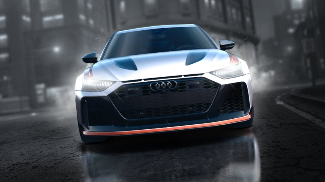 AUDI RS6 AVANT GT UPDATE | NFS: No Limits (TU 083)