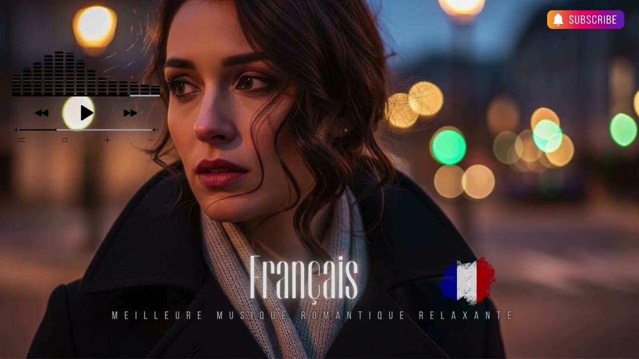 Falling in Love in Paris 💫 | Emotional French Ballads
