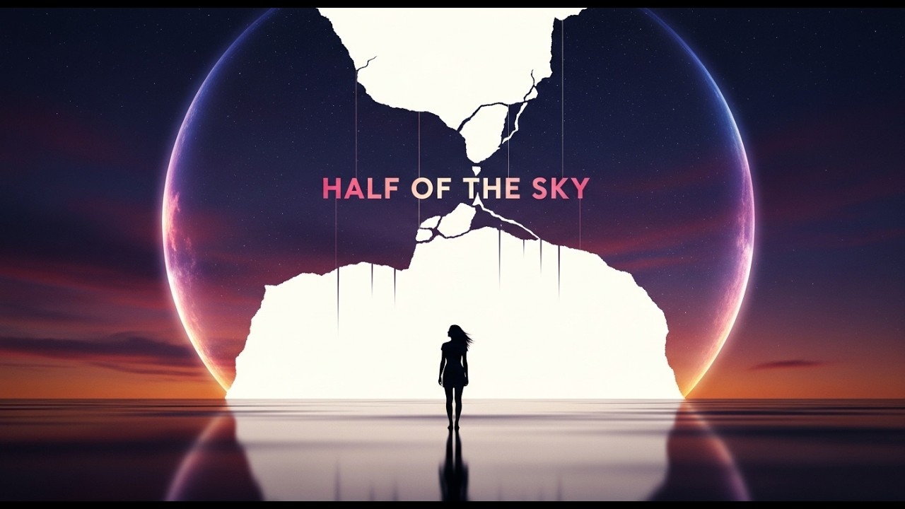 Half of the Sky 2.0 / 半边天空 /  空の半分 #music #音楽 #音樂