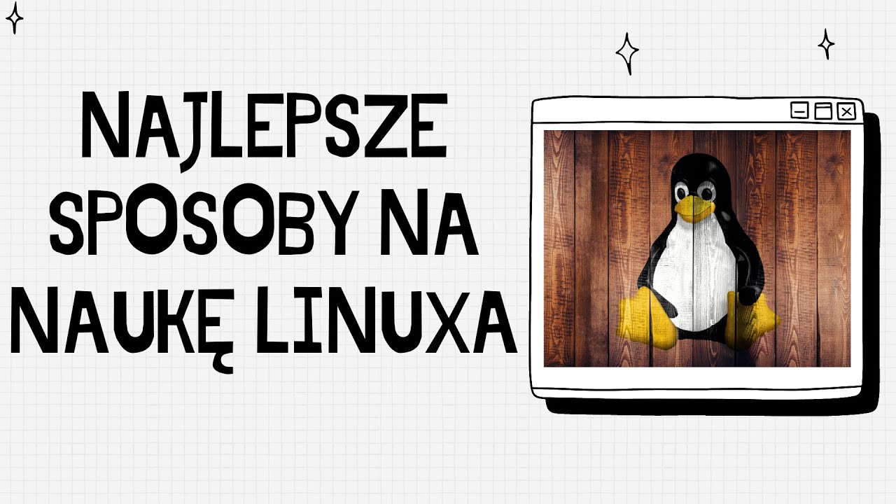 Jak się nauczyć Linuxa?
