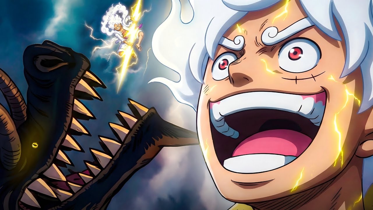 Oda vem preparando Luffy vs Loki desde o início de Elbaf