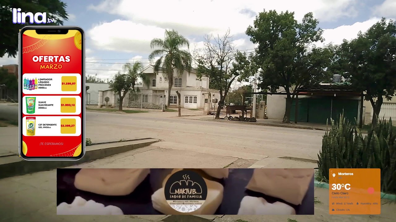 A LA MAÑANA | LINATV