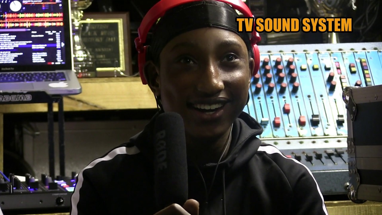 KING TUBBYS говорят — Новые участники — играют легендарный звук — UK Sound Systems и Boom Clash