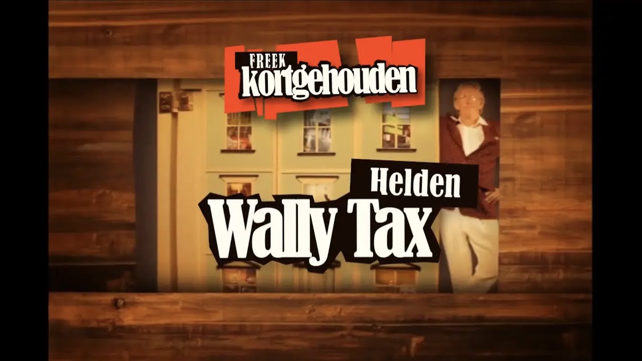 2005 - Freek de Jonge - Kortgehouden 8.7 - Wally Tax