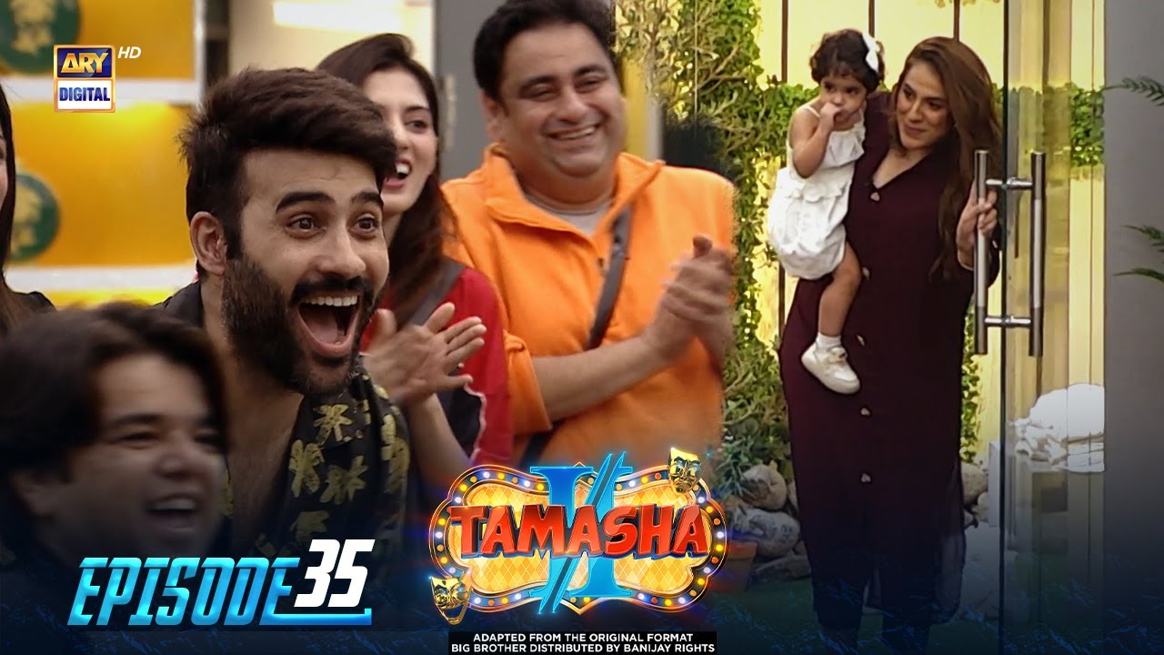 Tamasha Season 2 | Episode 35 | 8 September 2023 | ARY Digital