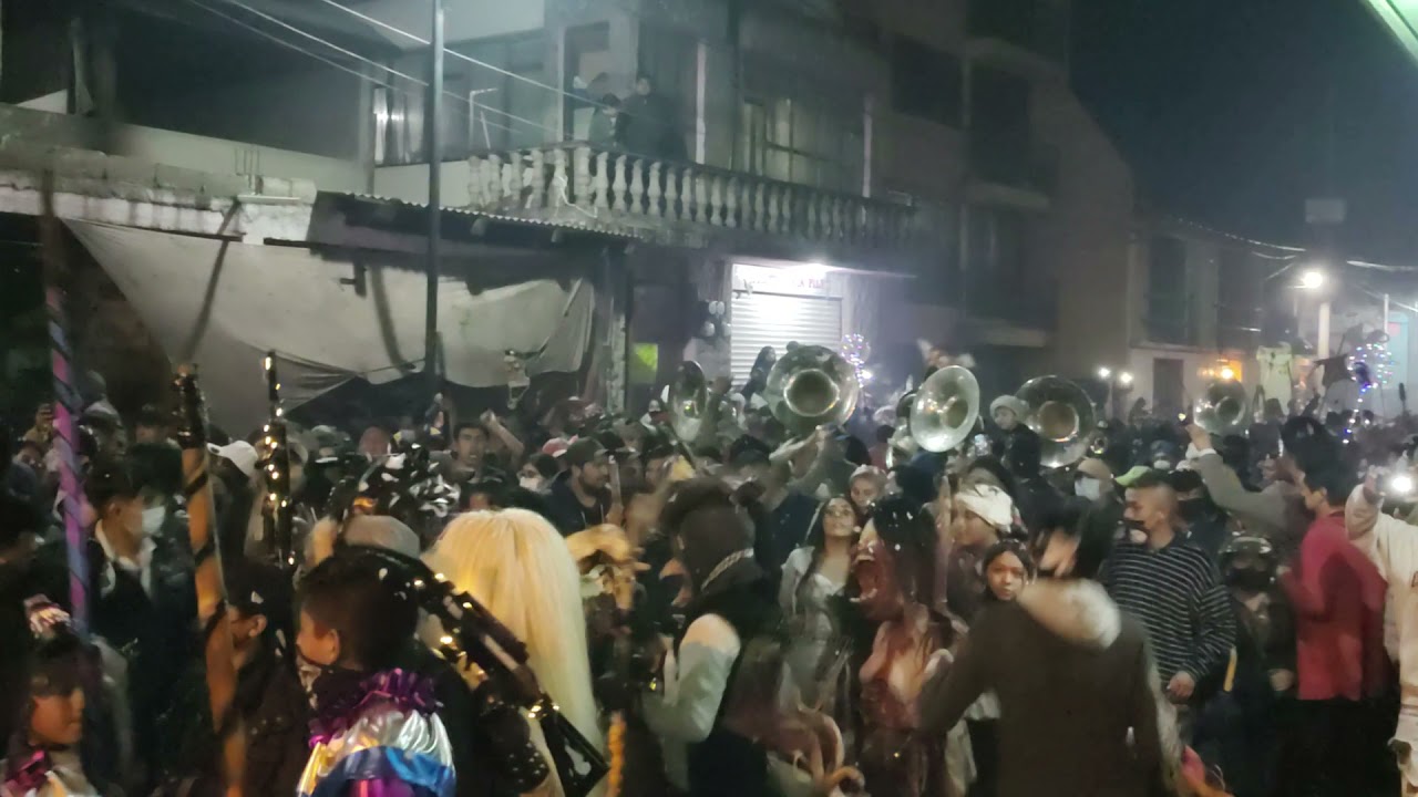 CARNAVAL SAN  FRANCISCO TLALCILALCALPAN 2021...