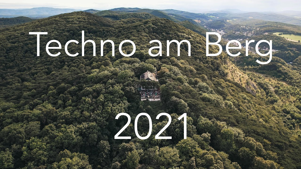 Techno am Berg 2021