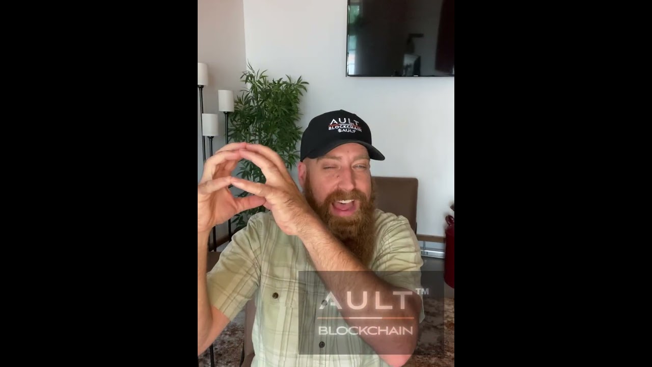 Ault Blockchain Explained Without The Hype |Real Utility, Real Infrastructure