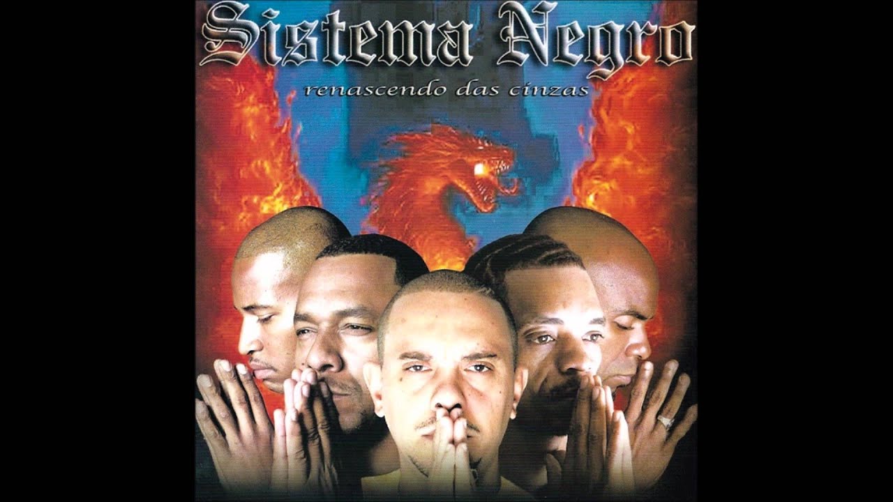 SISTEMA NEGRO - VER&Atilde;O NA VR- SMITH PRODUCOES