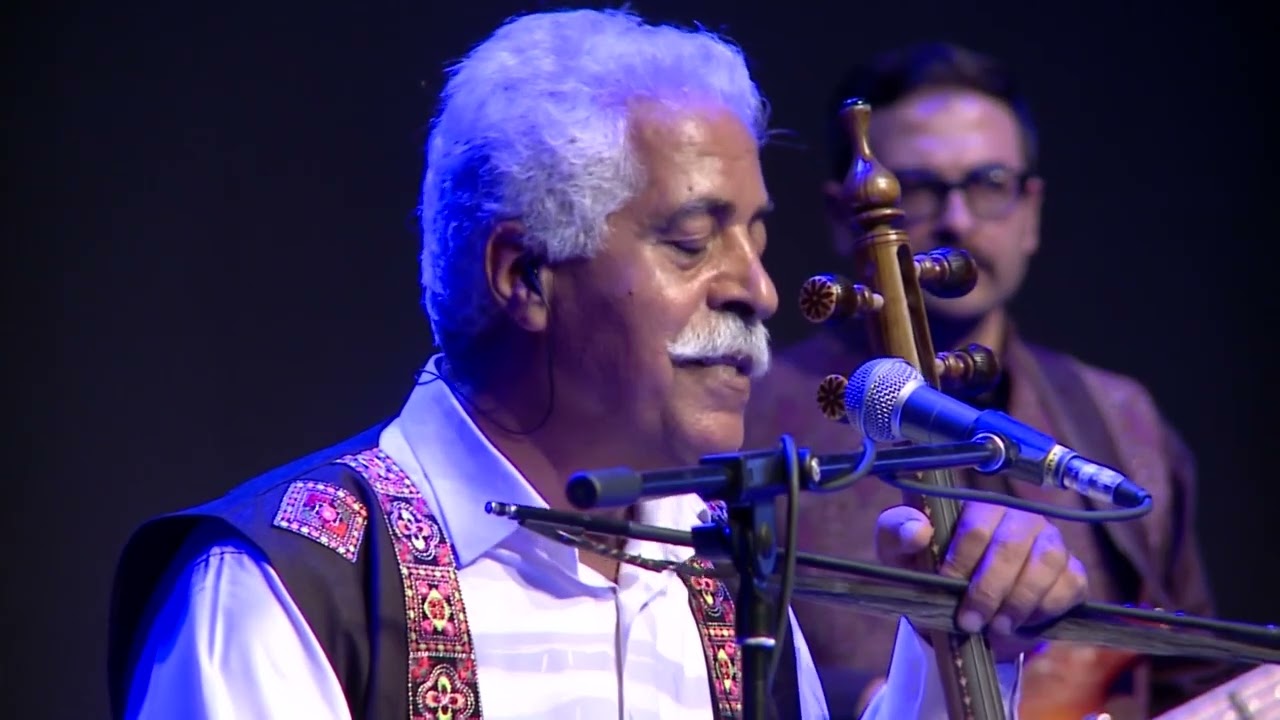 Molke Doos & Sit Biyarem - Faraj Alipour - ملک دوس و سیت بیارم - فرج علیپور