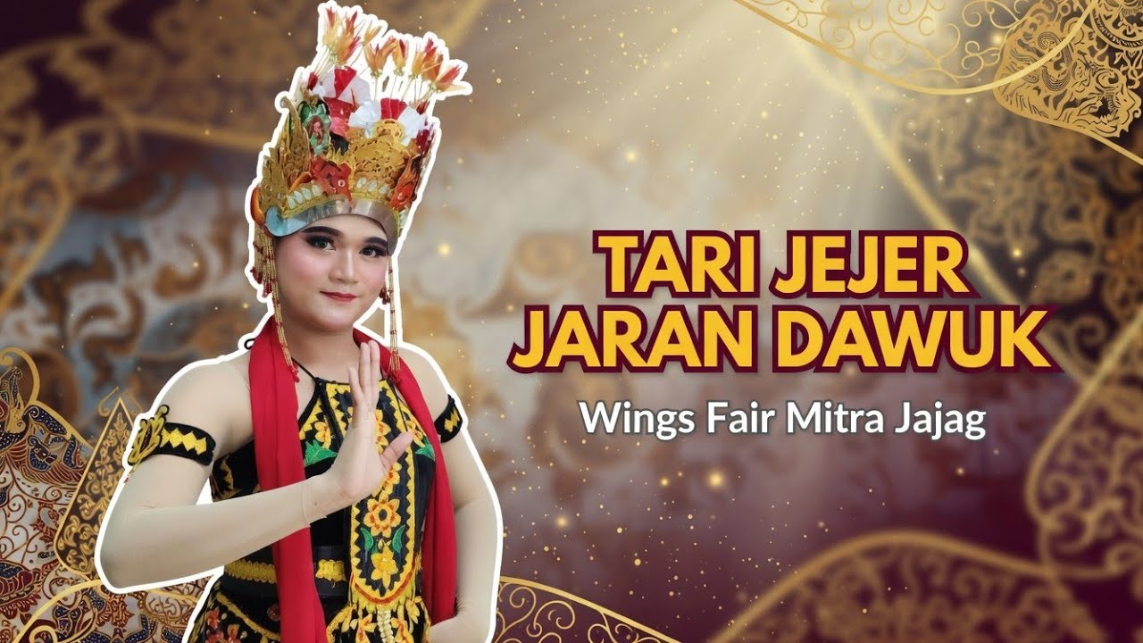 TARI JEJER JARAN DAWUK | WINGS FAIR MITRA JAJAG | KRISNA | 07/02/2026