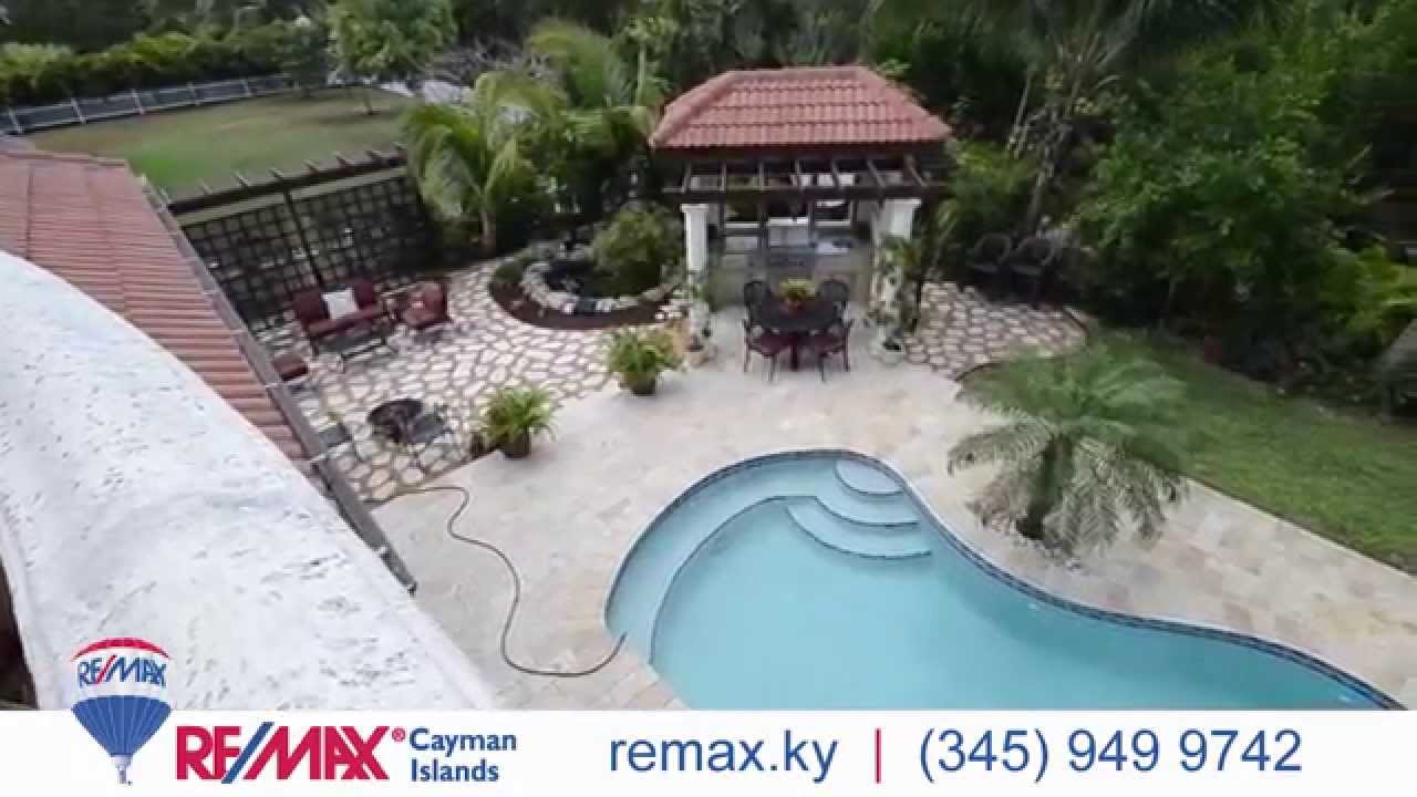 RE/MAX Cayman Islands, Villa San Sebastian, The Lakes on South Sound