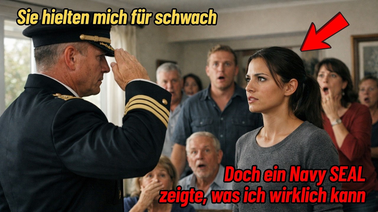 Sie hielten mich für schwach – doch ein Navy SEAL zeigte, was ich wirklich kann
