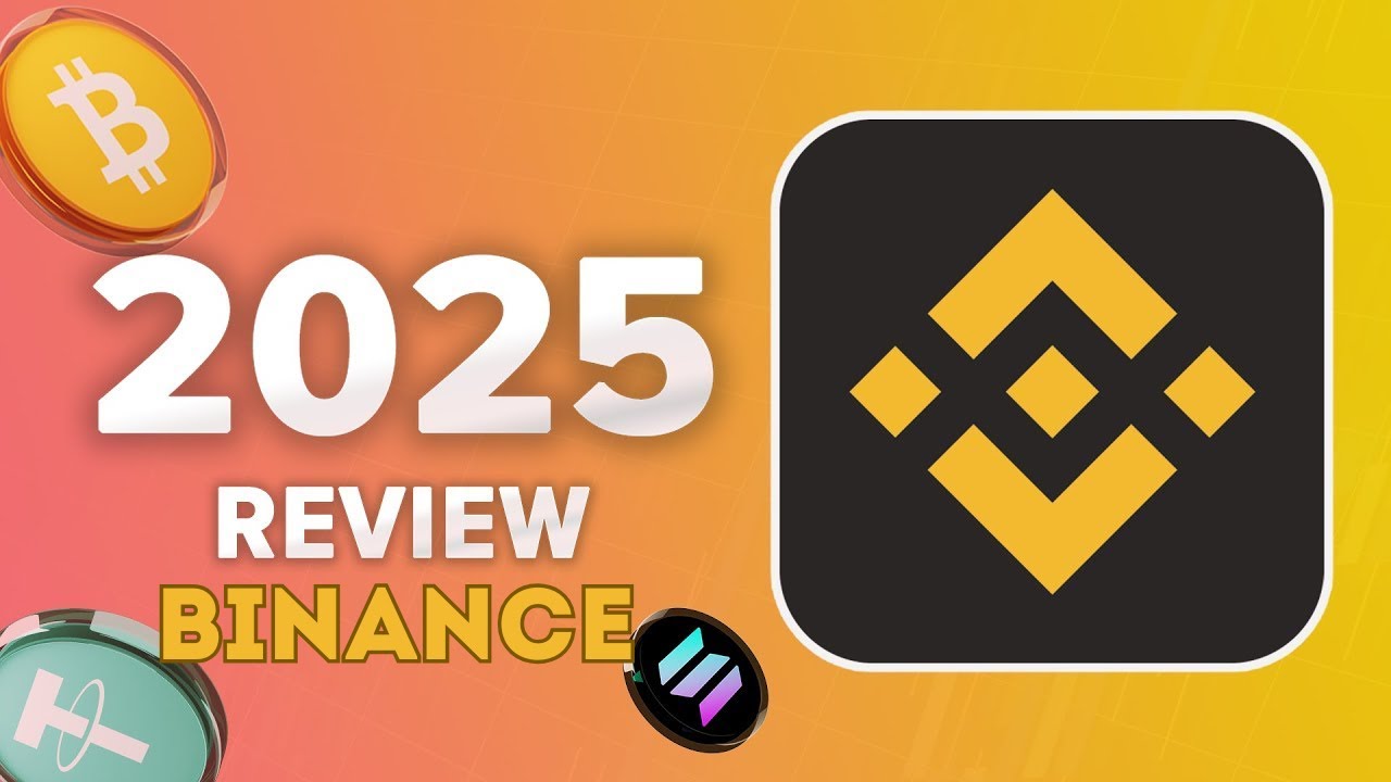 ⚡ Binance review - How to use Binance step by step 💰