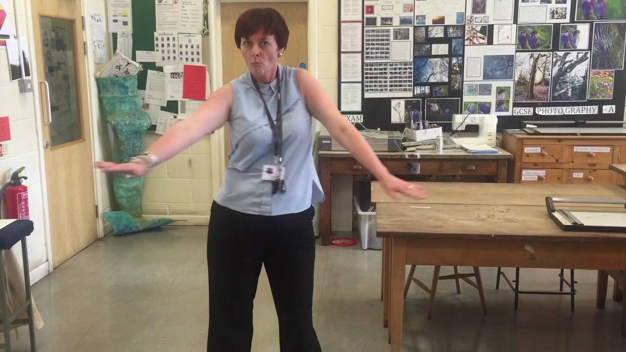 Year 11 Leavers Video   Can't Stop The Feeling 2016