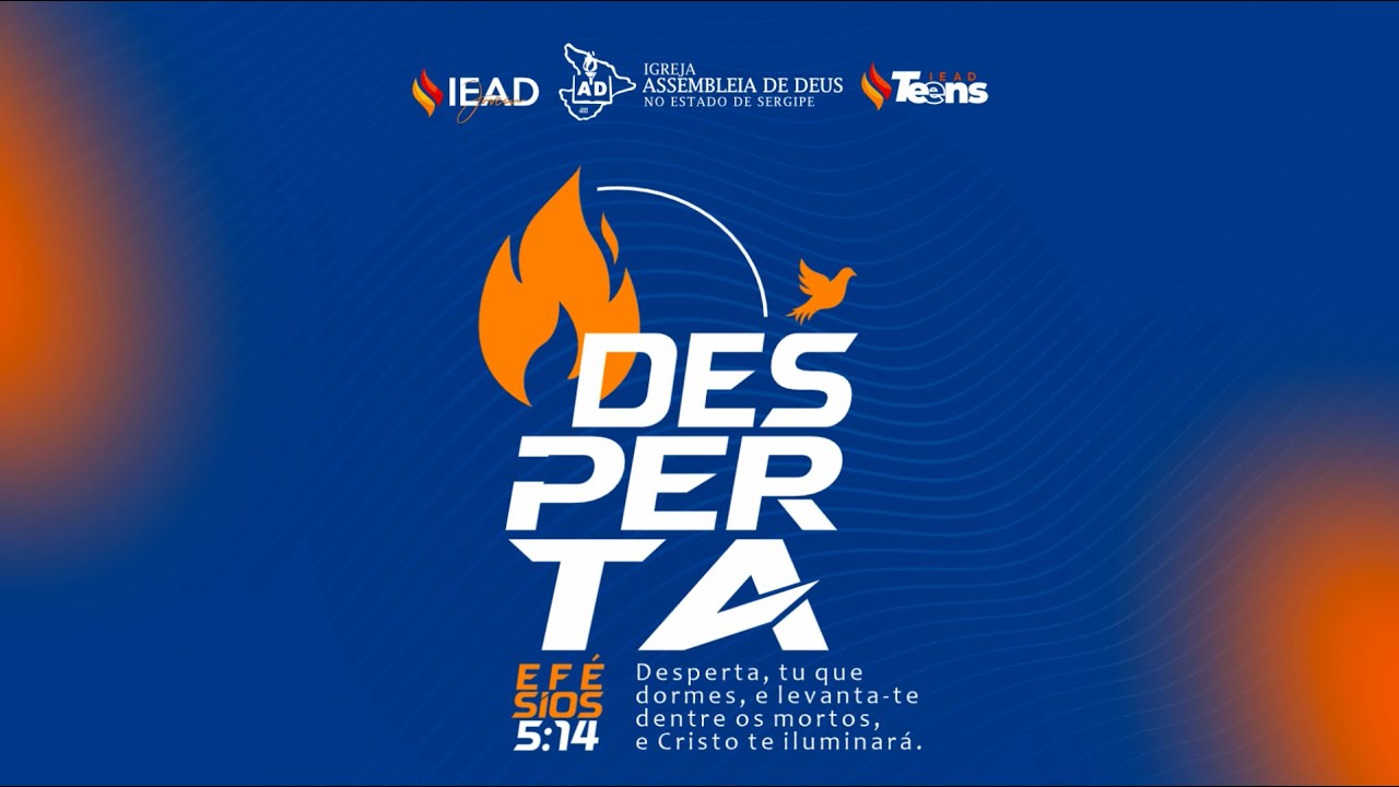 IEADSE - Congresso de Jovens e Adolescentes 