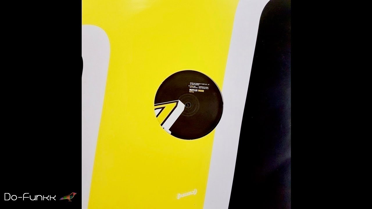 Pantytec - Inside [Perlon ‎– PERL 07]