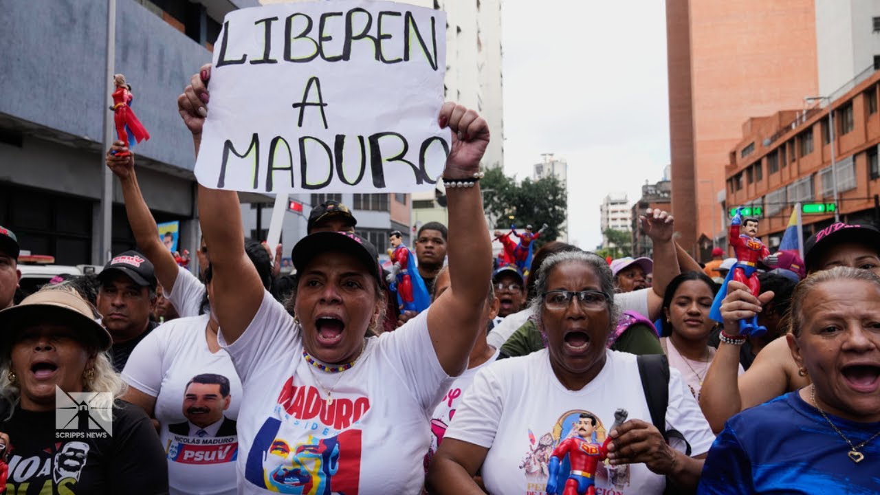 Inside Venezuela: What life is like after Maduro's capture
