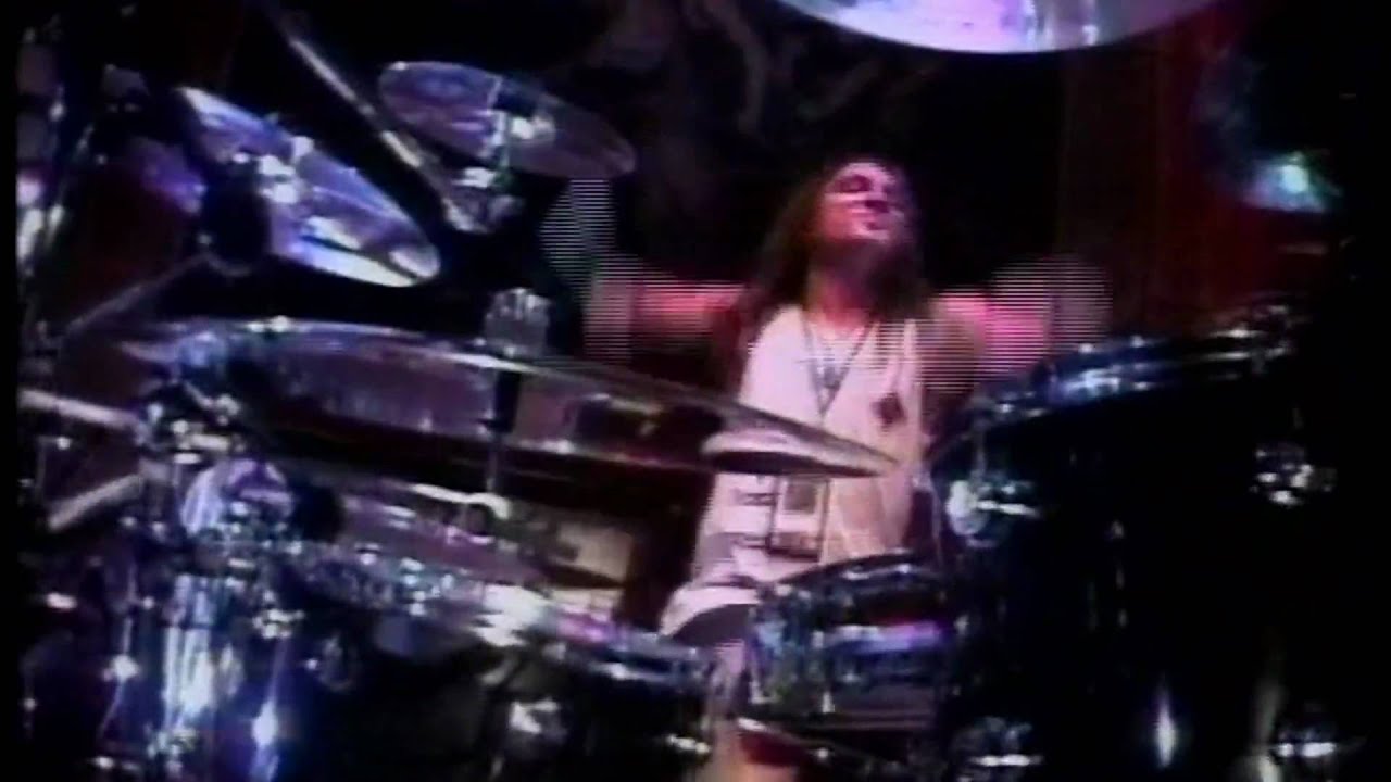 Pearl Jam- Baba O' Riley (Los Angeles '92) HD