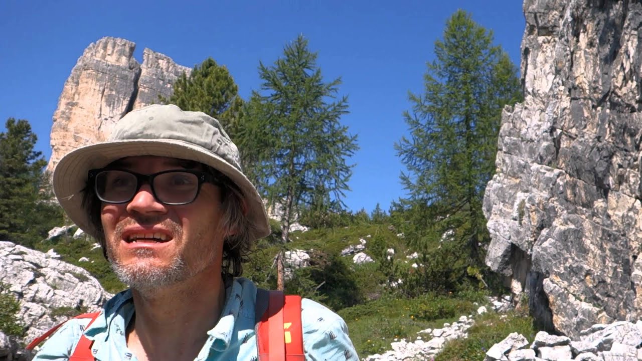 Episode 19 - Via ferrata and WW1