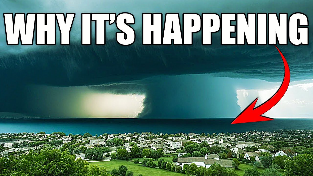 Is the weather actually becoming more extreme - Think Money Magazine
