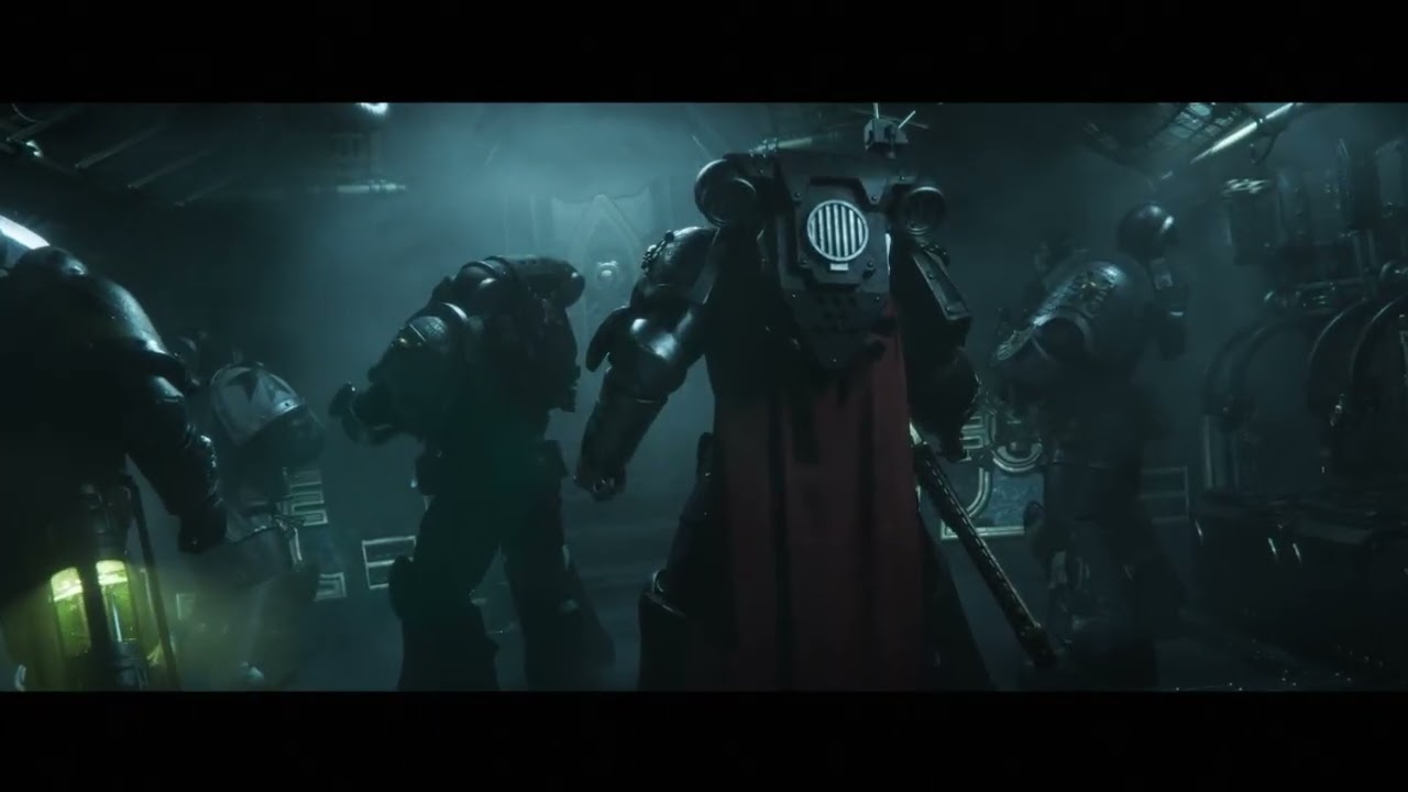 Warhammer 40k Space Marine 2 Livestream no.1