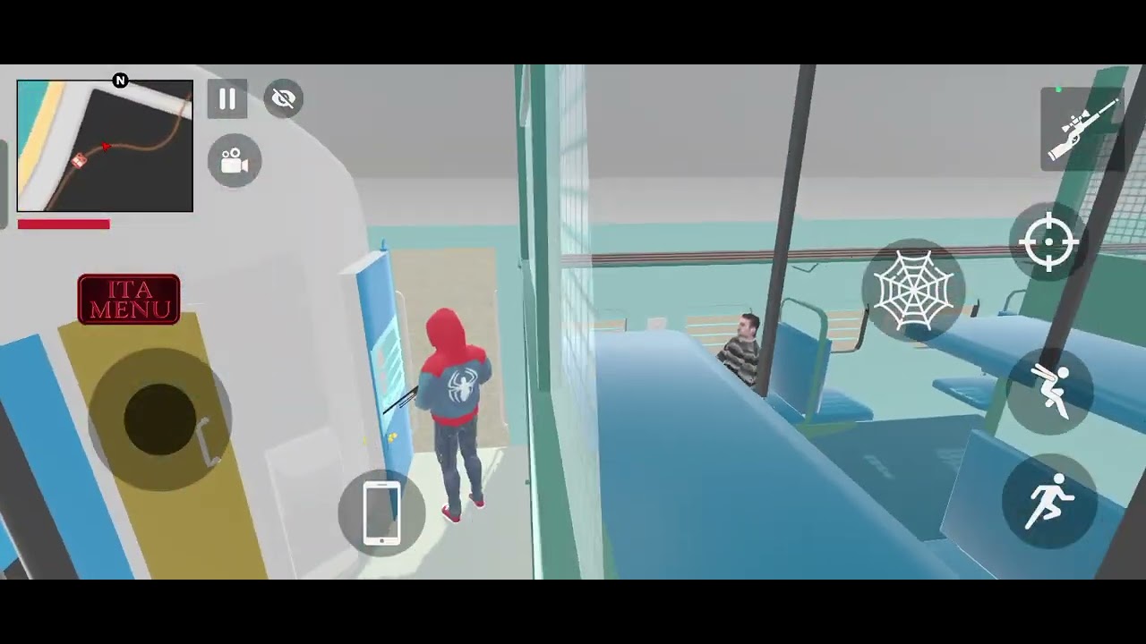 Indian theft / game play video