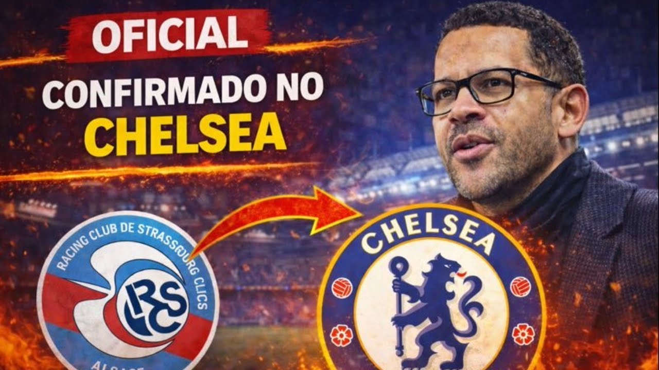 Liam Rosenior é o novo técnico do Chelsea: saiba todos os detalhes | Chelsea em Análise