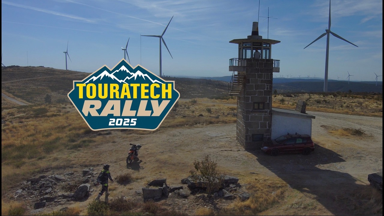 ✈️ PERDI O DRONE NO TOURATECH RALLY 2025 - SS3 - QUE FALTA ACONTECER ! KTM 890
